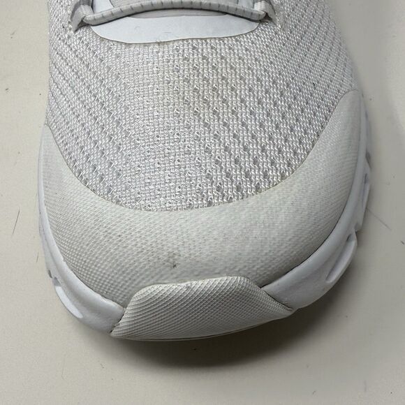 Skechers Slip-Ins Glide Step Persistence Shoes Womens 8.5 White Hands Free - Picture 8 of 16